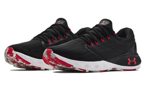 Under Armour Charged Vantage 'Marble-Black Halo Grey' 3024734-001 sold by KicksCrew