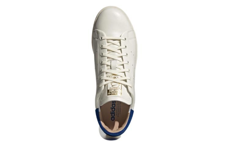 Adidas Originals Stan Smith Lux Shoes 'Off White Royal Blue' ID1995 sold by KicksCrew product image thumbnail 4