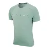 Nike Dri-Fit Miler Future Fast T-Shirt 'Green' DD1586-352 sold by KicksCrew