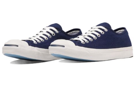 Converse Jack Purcell Ox 'Navy' 32262385 sold by KicksCrew