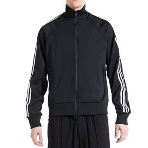 adidas Y-3 3-Stripes Track Jacket 'Black' DY7288 sold by KicksCrew