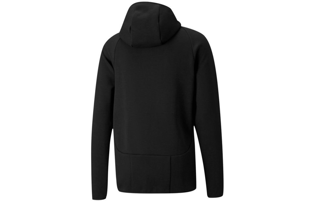 Puma Dime Jacket 'Black' 532892-01 sold by KicksCrew product image thumbnail 2