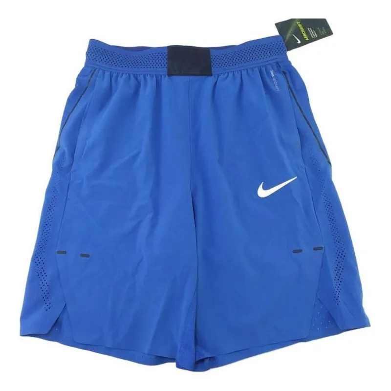 Nike Elite Basketball Short 'Blue' 776116-404 sold by KicksCrew