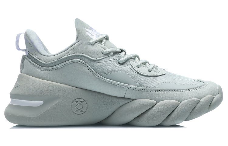 (WMNS) Li-Ning No Boundaries 3.0 'Green' AFPQ054-2 sold by KicksCrew product image thumbnail 3