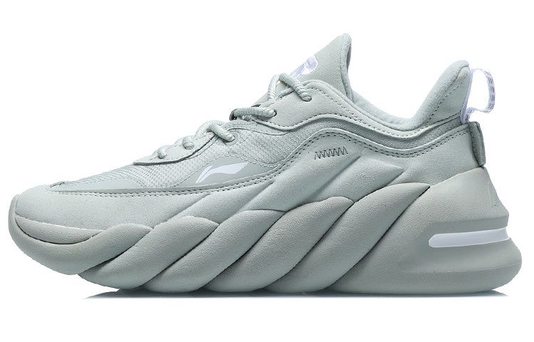 (WMNS) Li-Ning No Boundaries 3.0 'Green' AFPQ054-2 sold by KicksCrew product image thumbnail 2