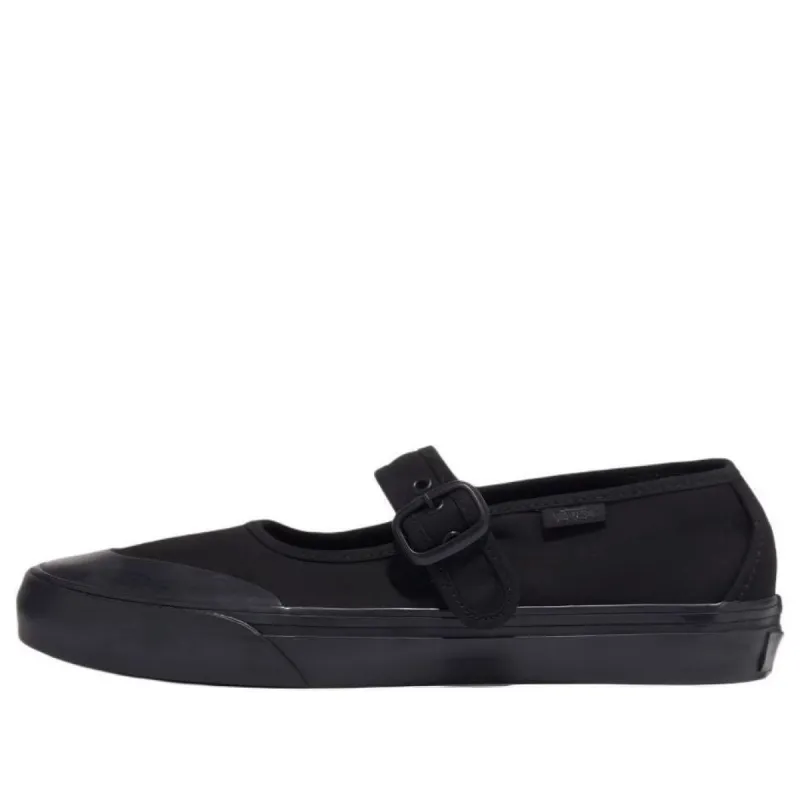 (WMNS) Vans Mary Jane 'Triple Black' VN000CRRBJ41 sold by KicksCrew