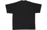 Balenciaga x adidas Trefoil T-shirt 'Black White' 723976TNVN81070 sold by KicksCrew