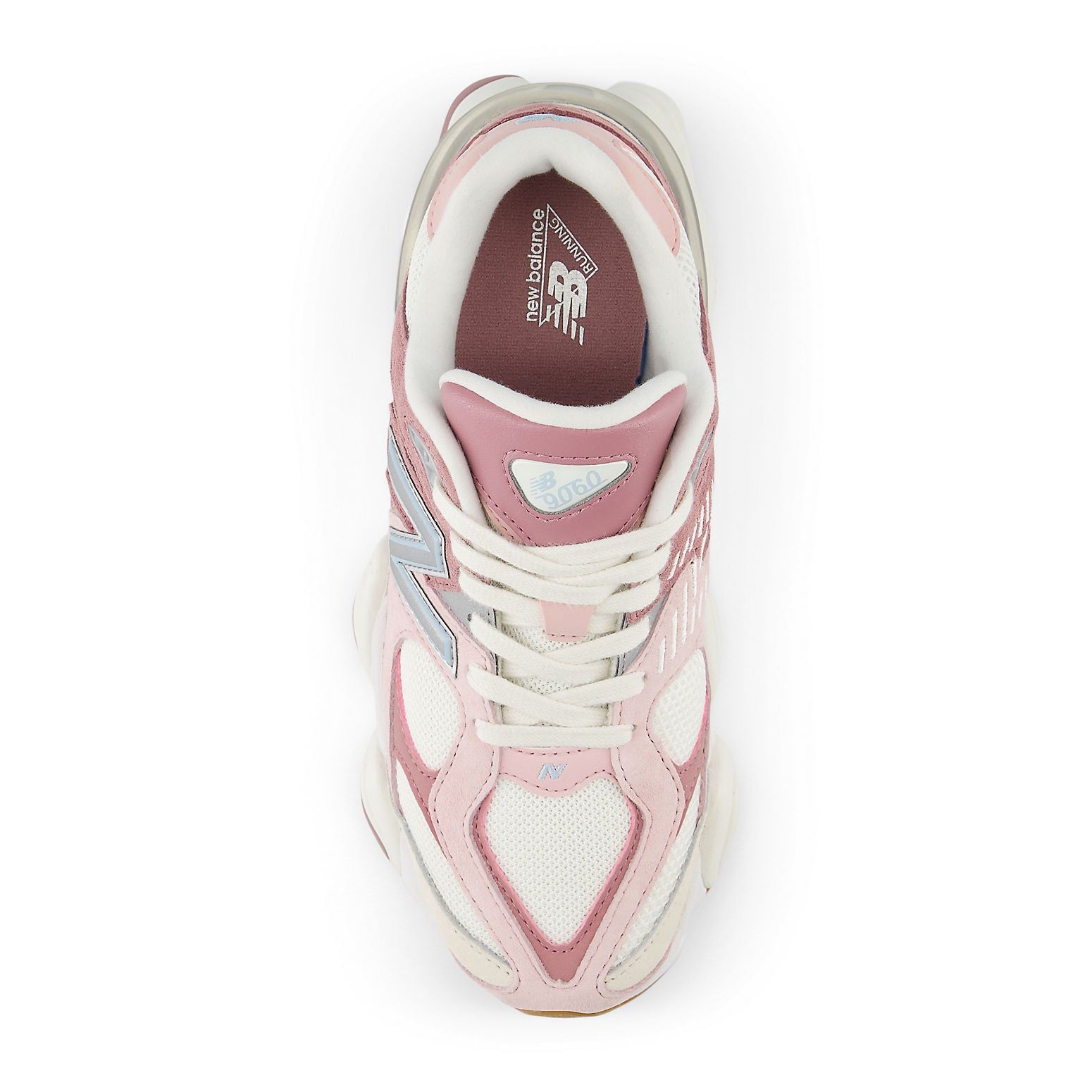 New Balance 9060 'Rose Pink' U9060FRL sold by KicksCrew product image thumbnail 3