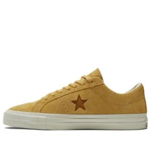 Converse One Star Pro Vintage Suede Low 'Trailhead Gold' A04158C