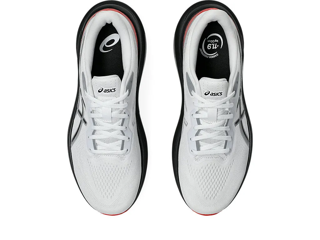 ASICS GT-1000 13 Sneakers 'White Black Red' 1011B858-100 sold by KicksCrew product image thumbnail 4