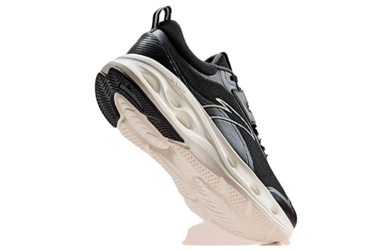 (WMNS) ANTA Running Shoes 'Black White' 922345575-4 sold by KicksCrew product image thumbnail 2