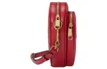 (WMNS) Gucci Interlocking G Mini Heart Shoulder Bag 'Hibiscus Red' 751628-AACCL-6433 sold by KicksCrew