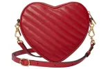 (WMNS) Gucci Interlocking G Mini Heart Shoulder Bag 'Hibiscus Red' 751628-AACCL-6433 sold by KicksCrew