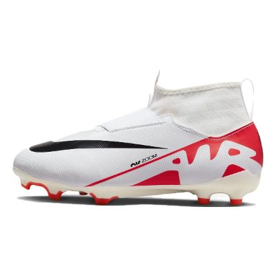 Nike Zoom Mercurial Super Fly 9 Academy HG 'Black White