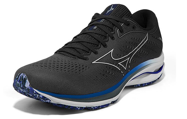 Mizuno Wave Rider 25 'Gray' J1GC210393 sold by KicksCrew product image thumbnail 2