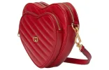 (WMNS) Gucci Interlocking G Mini Heart Shoulder Bag 'Hibiscus Red' 751628-AACCL-6433 sold by KicksCrew