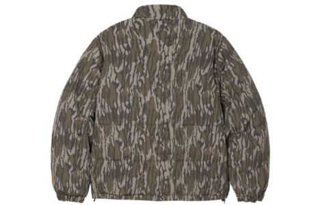 Stussy Mossy Oak Down Puffer Jacket 'Green' 115625 sold by KicksCrew