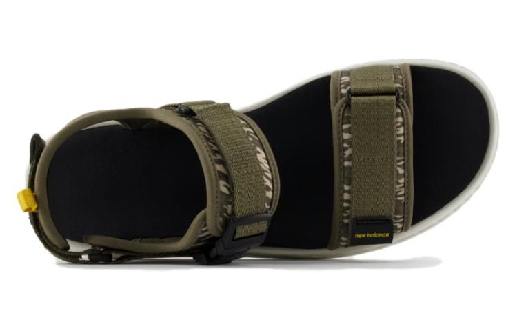 New Balance 600 Sandal 'Olive Green' SMA600B2 sold by KicksCrew product image thumbnail 4