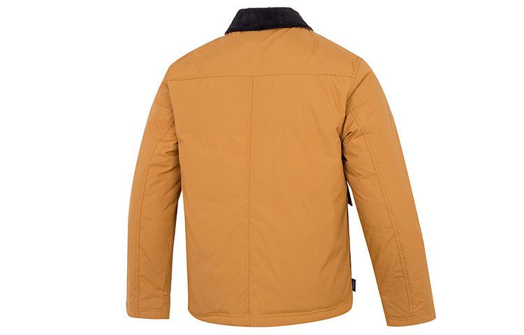 Puma Downtown Padded Jacket 'Brown' 537868-74 sold by KicksCrew product image thumbnail 2