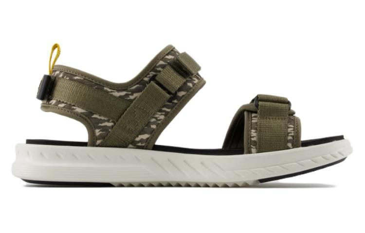 New Balance 600 Sandal 'Olive Green' SMA600B2 sold by KicksCrew product image thumbnail 2