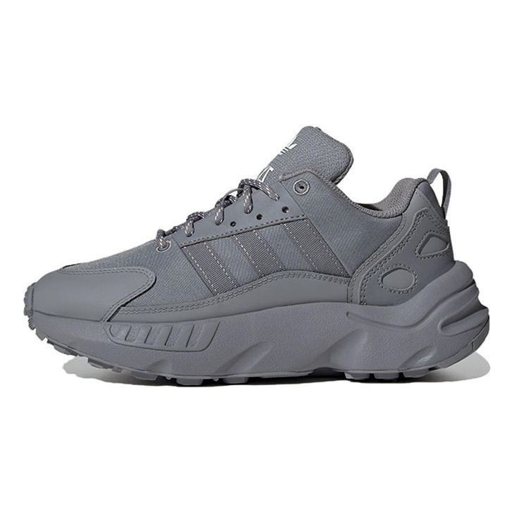 (GS) Adidas Originals ZX 22 Shoes 'Grey' HQ1571 sold by KicksCrew