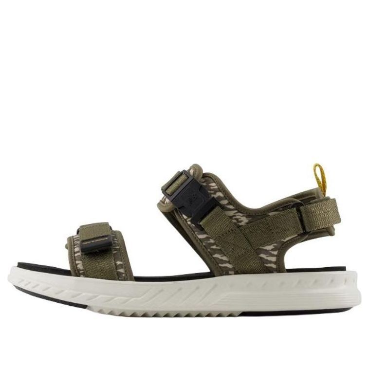 New Balance 600 Sandal 'Olive Green' SMA600B2 sold by KicksCrew