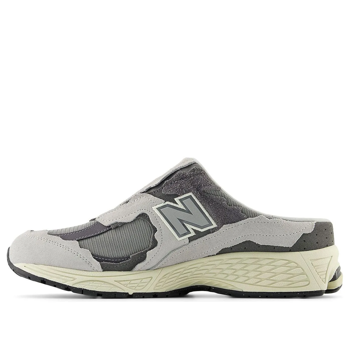 New Balance 2002R Mule 'Protection Pack Rain Cloud' M2002NA sold by KicksCrew