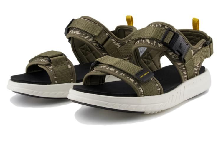 New Balance 600 Sandal 'Olive Green' SMA600B2 sold by KicksCrew product image thumbnail 3