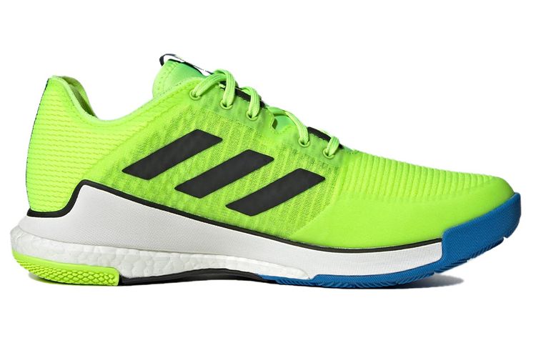 Adidas Crazyflight 'Lucid Lemon Black' HP3356 sold by KicksCrew product image thumbnail 2