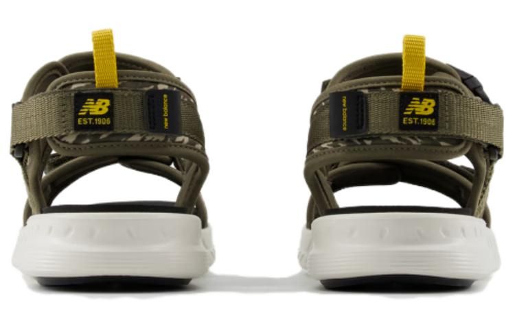 New Balance 600 Sandal 'Olive Green' SMA600B2 sold by KicksCrew product image thumbnail 5