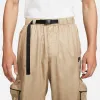 Nike Tech Lined Woven Pants 'Beige' FB7911-247 sold by KicksCrew
