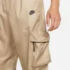 Nike Tech Lined Woven Pants 'Beige' FB7911-247 sold by KicksCrew