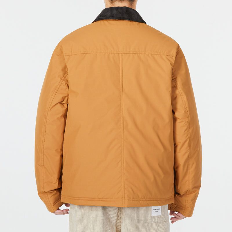 Puma Downtown Padded Jacket 'Brown' 537868-74 sold by KicksCrew product image thumbnail 4