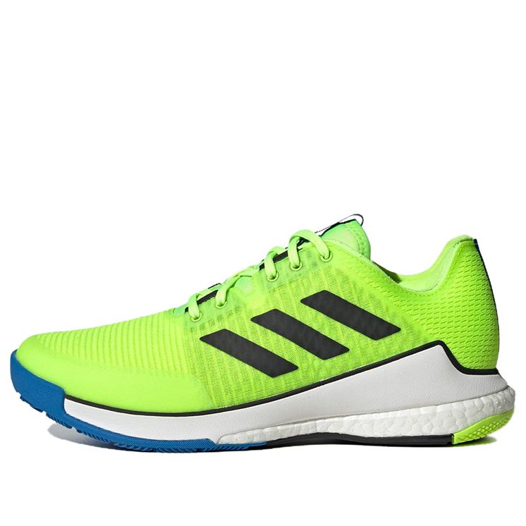 Adidas Crazyflight 'Lucid Lemon Black' HP3356 sold by KicksCrew