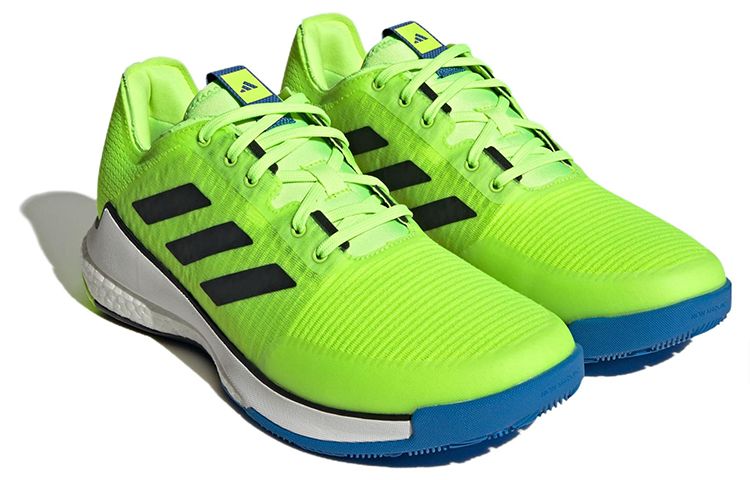 Adidas Crazyflight 'Lucid Lemon Black' HP3356 sold by KicksCrew product image thumbnail 3