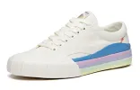 (WMNS) ANTA Life Series Sneakers 'White Blue Purple' 122028608-2 sold by KicksCrew