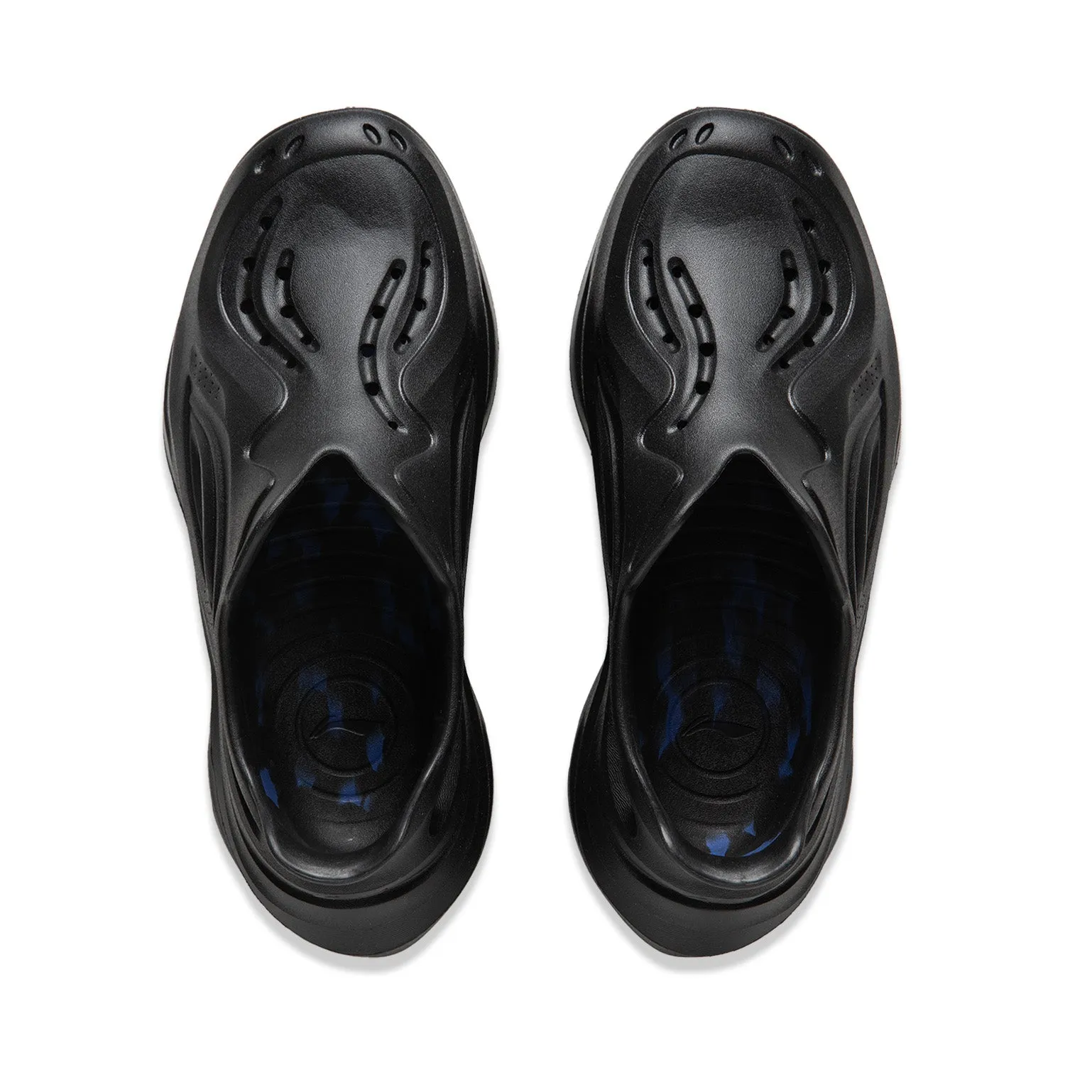 Li-Ning Fashion Sandals 'Black' AGUU009-1 sold by KicksCrew product image thumbnail 4