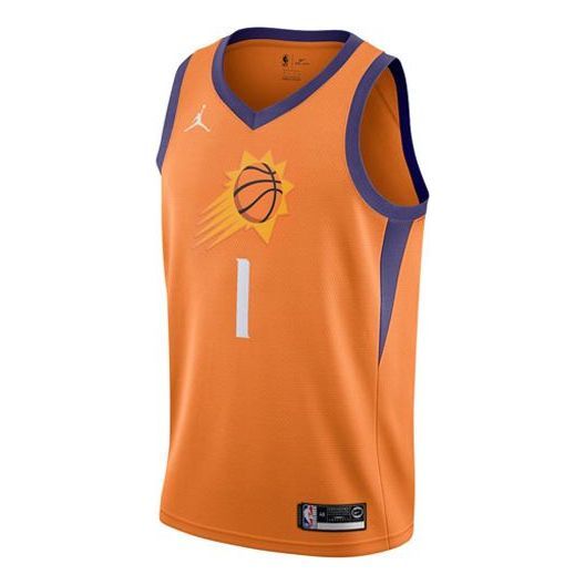 Air Jordan x NBA Phoenix Suns Jerseys 'Devin Booker 1' CV9491-846 sold by KicksCrew