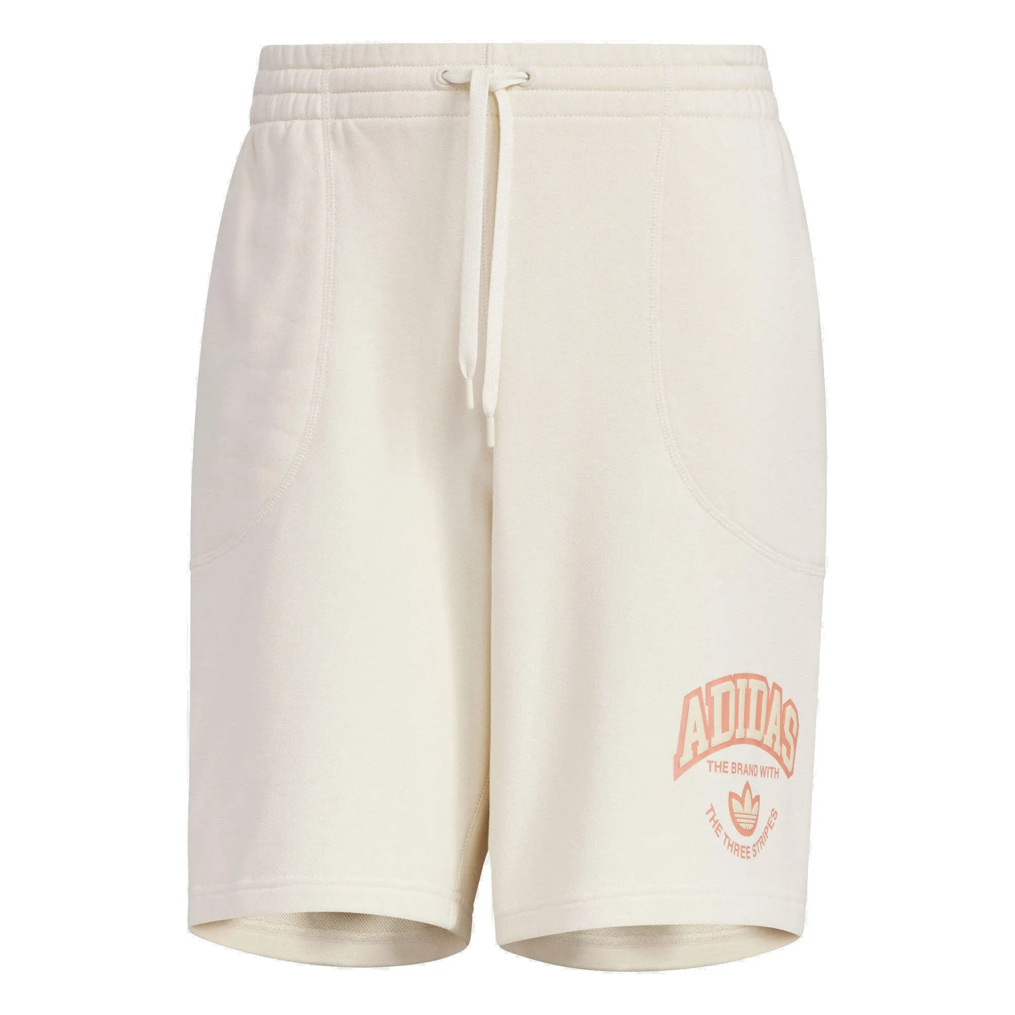 adidas VRCT SW Shorts 'Beige' JI7483 sold by KicksCrew