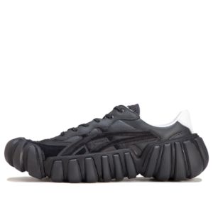 Onitsuka Tiger Dentigre Graphite 'Grey Black' 1183A794-020 sold by KicksCrew