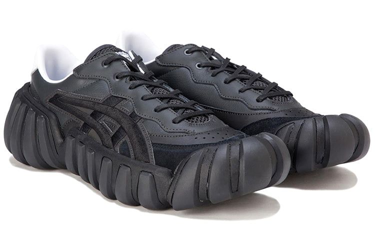 Onitsuka Tiger Dentigre Graphite 'Grey Black' 1183A794-020 sold by KicksCrew product image thumbnail 3