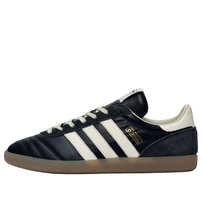 adidas x Sneakersnstuff Samba JP 'Black White' IE6242 sold by KicksCrew