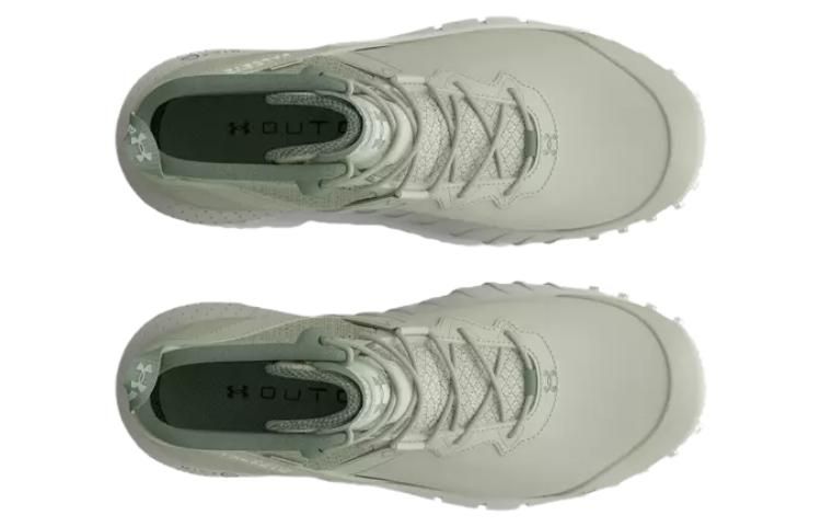 Under Armour Micro G Valsetz Trek Mid Leather Waterproof Tactical Boots 'Olive Green' 3025577-300 sold by KicksCrew product image thumbnail 3