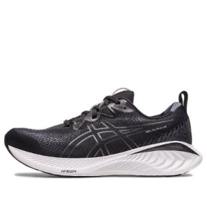 ASICS Gel Cumulus 25 Wide 'Black Carrier Grey' 1011B620-002 sold by KicksCrew