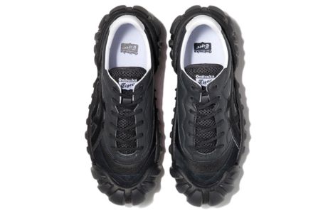 Onitsuka Tiger Dentigre Graphite 'Grey Black' 1183A794-020 sold by KicksCrew