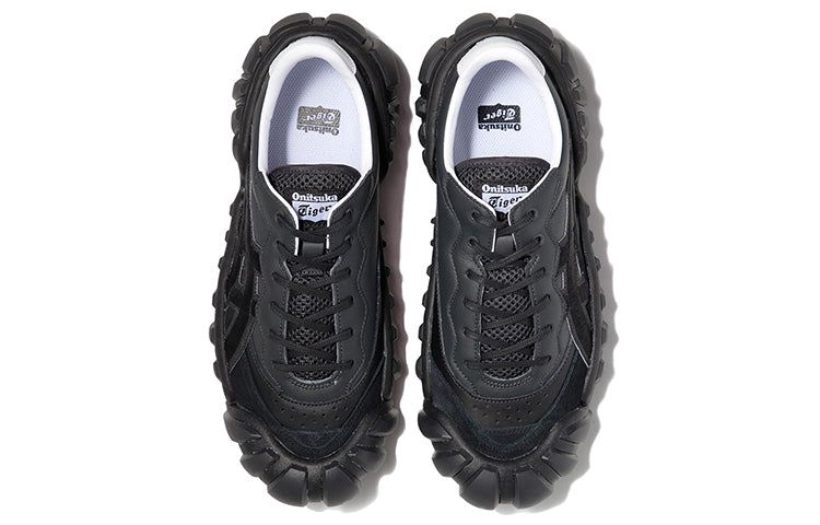 Onitsuka Tiger Dentigre Graphite 'Grey Black' 1183A794-020 sold by KicksCrew product image thumbnail 4