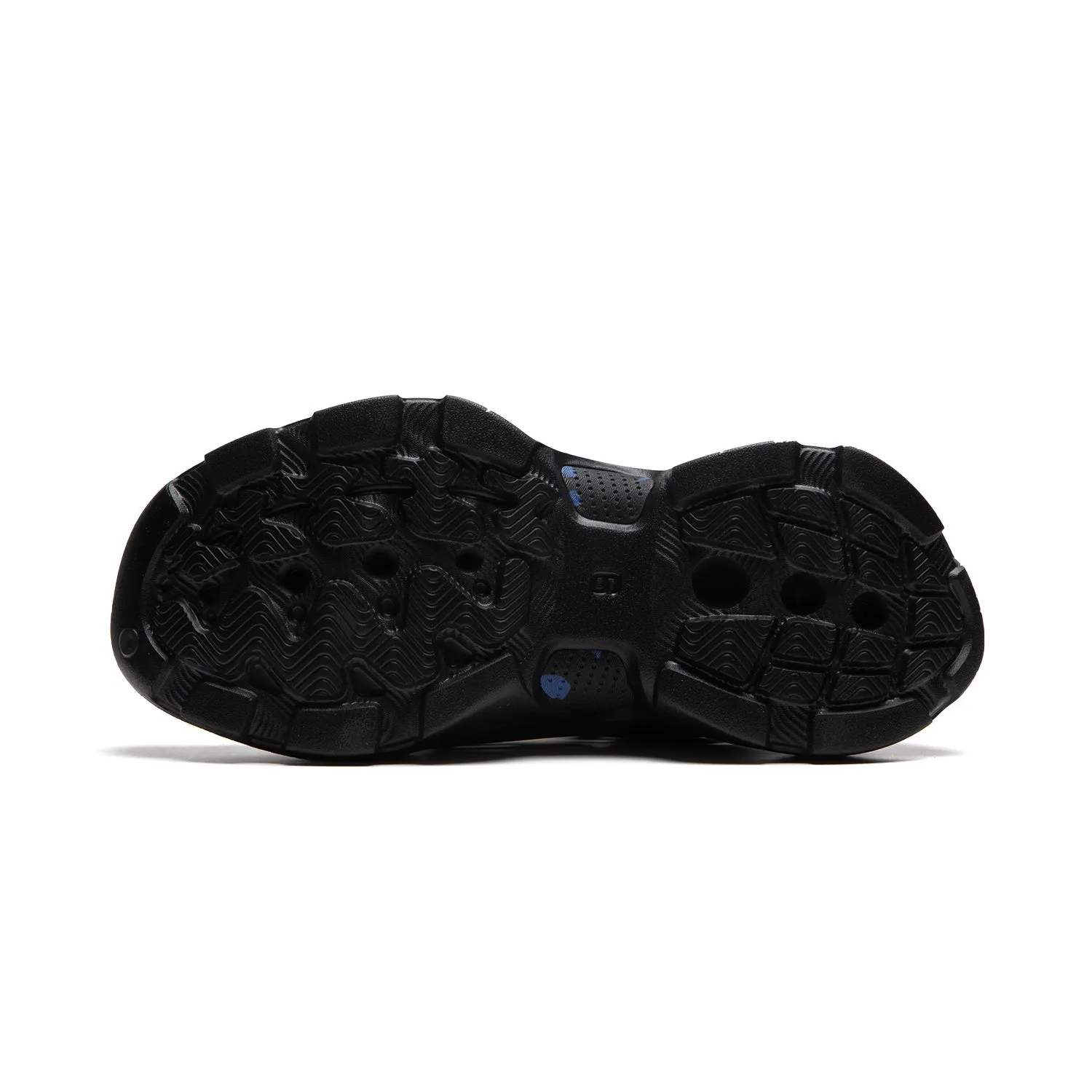 Li-Ning Fashion Sandals 'Black' AGUU009-1 sold by KicksCrew product image thumbnail 5