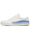 (WMNS) ANTA Life Series Sneakers 'White Blue Purple' 122028608-2 sold by KicksCrew
