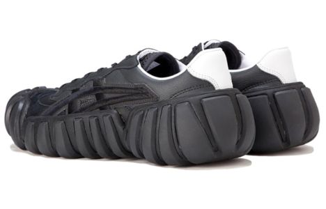 Onitsuka Tiger Dentigre Graphite 'Grey Black' 1183A794-020 sold by KicksCrew