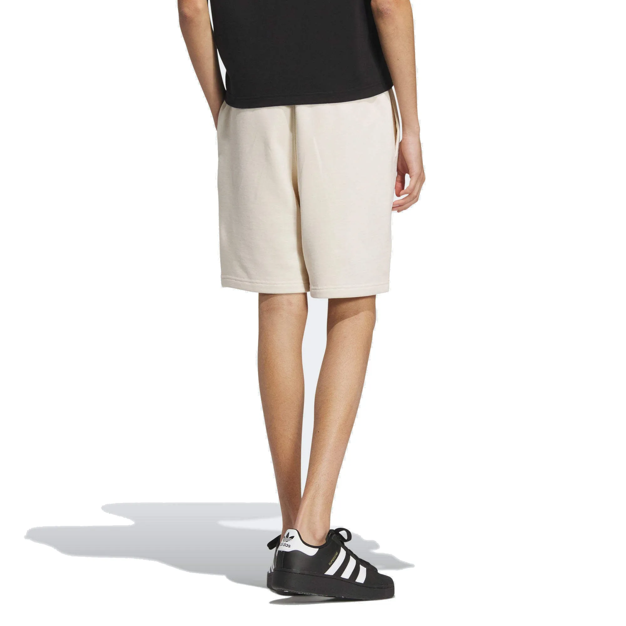 adidas VRCT SW Shorts 'Beige' JI7483 sold by KicksCrew product image thumbnail 3